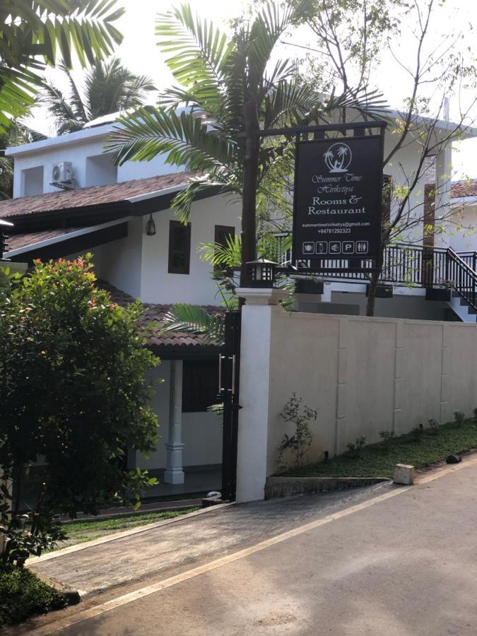 Summer Time Hiriketiya Dickwella Exterior foto